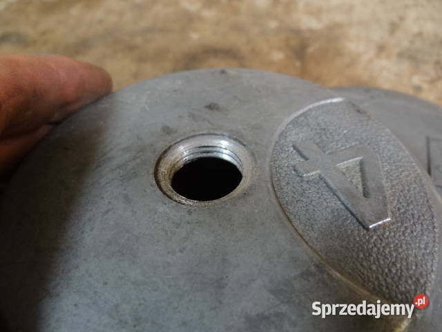 pokrywa dekiel sprzęgło Simson S 51 4 biegi org Żary