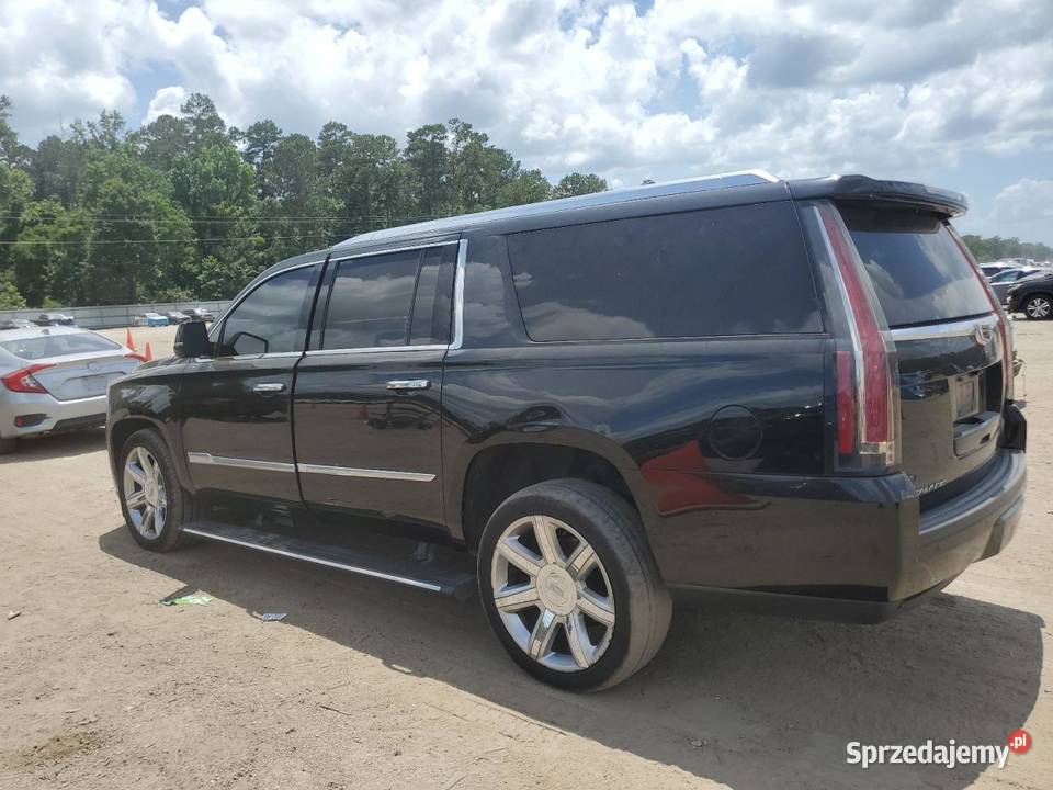 2019 CADILLAC ESCALADE ESV PREMIUM LUXURY Bełchatów