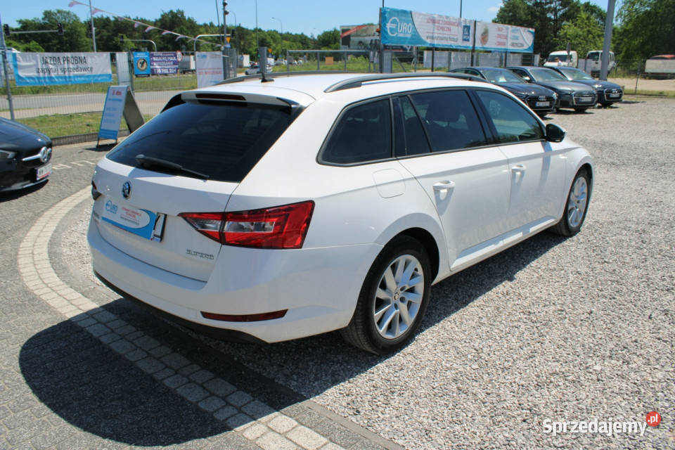 koda Superb Salon Polska Gwarancja III 20152023 system Start-Stop sprzedam