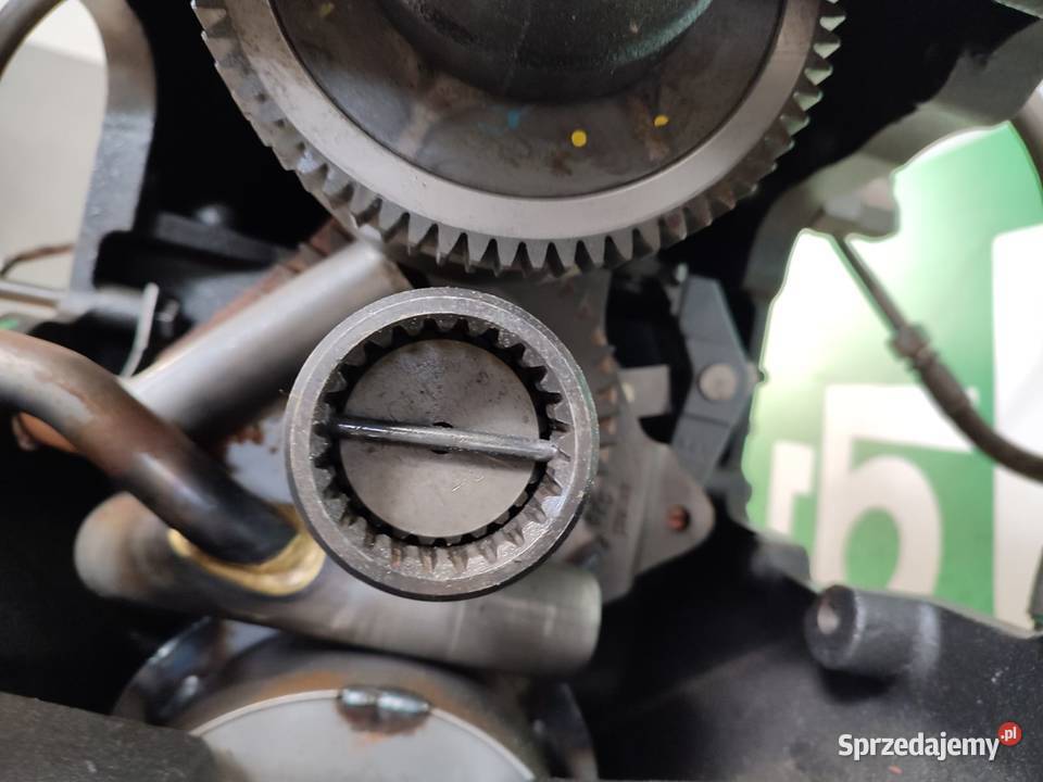 Most napędowy tylny 4360863H01 MASSEY FERGUSON wielkopolskie Wilkowo