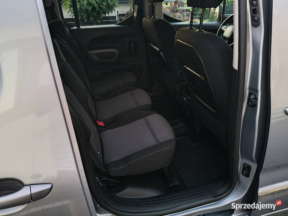 Toyota Proace 12130 Salon Polska BEZWYPADKOWY Kocmyrzów