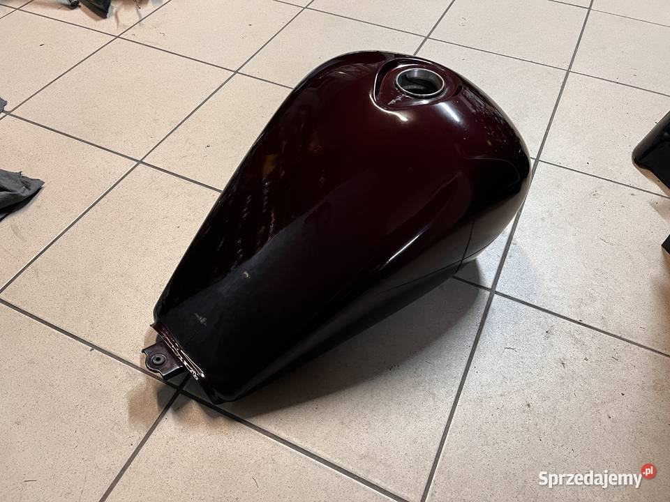 Zbiornik Paliwa Hyosung GA 125 Cruise Brzeszcze sprzedam