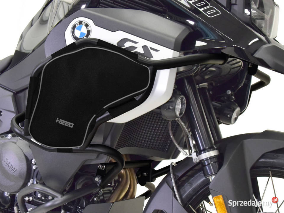 Torby na górne gmole HEED do BMW F 900 GS Częstochowa
