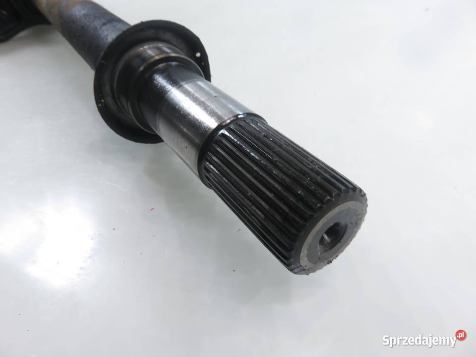 PÓŁOŚ PRAWA PRZEDNIA MAZDA 6 GY 20 DI 121 RF5C