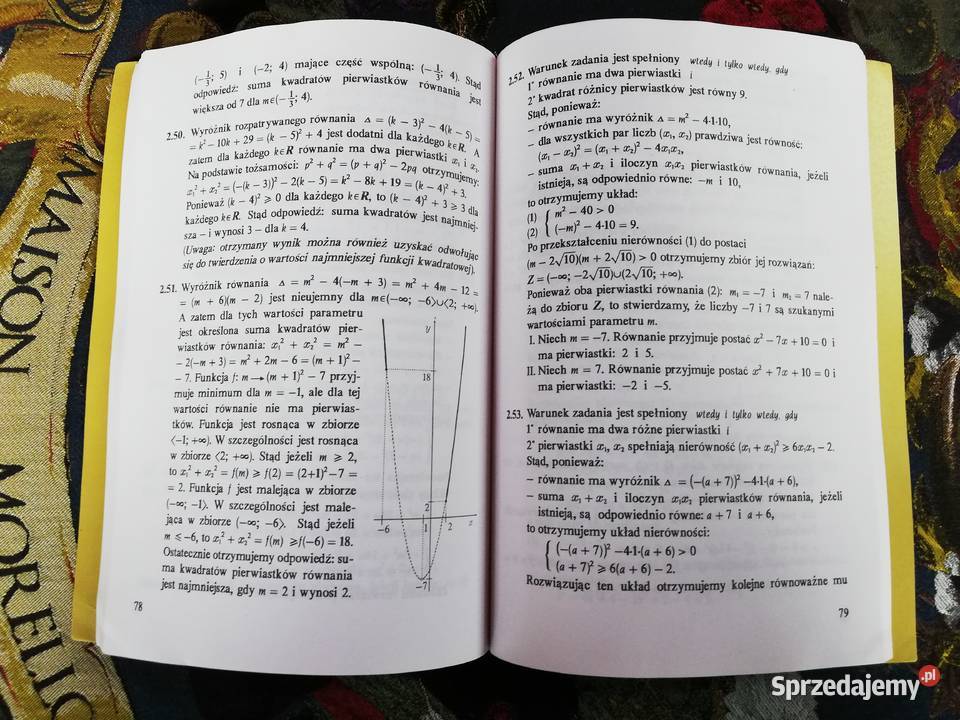 Matura z matematykiJanusz Kowalski Andrzej Kraków