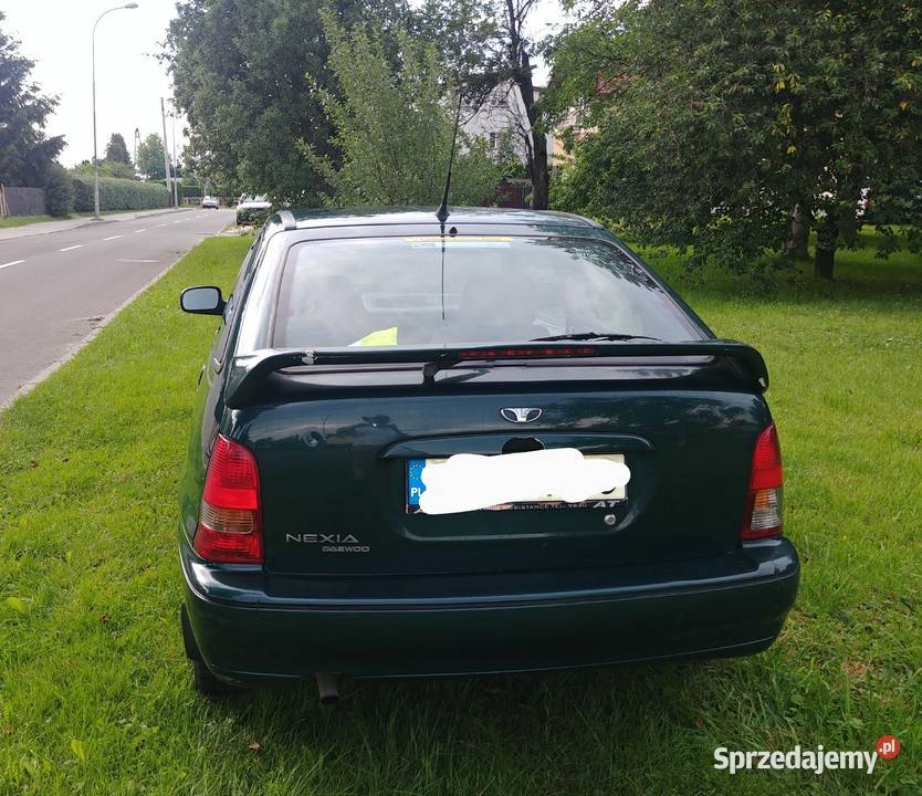 Daewoo Nexia Rzeszów