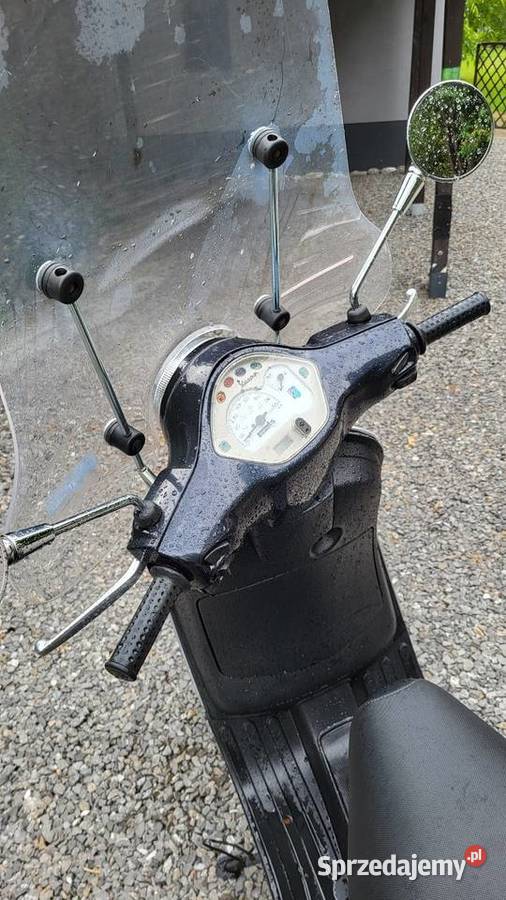 Piaggio Vespa lx 50 4t super stan