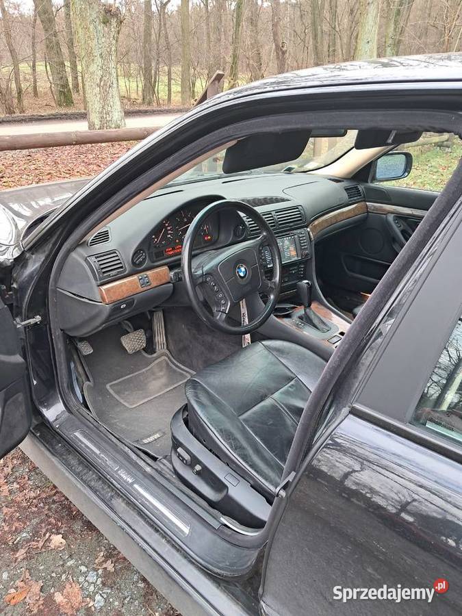 BMW E38 1999r 30d