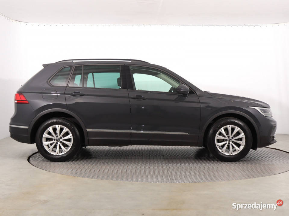 VW Tiguan 15 TSI ABS Katowice