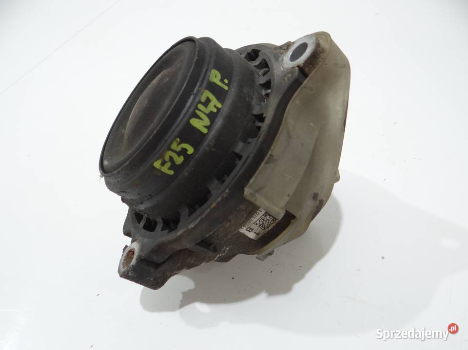 PODUSZKA SILNIKA PRAWA BMW X3 F25 N47 20D osobowe Strzyżewice