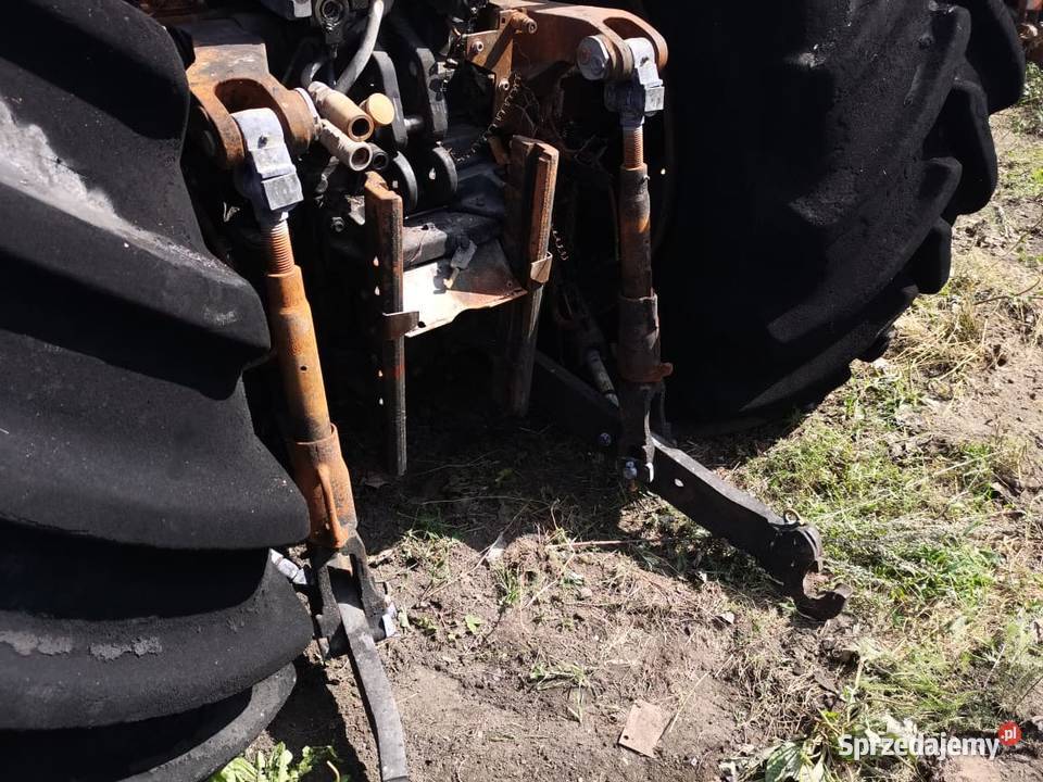 Massey Ferguson 8690 2012rPartsCzęści