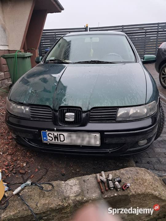 Sprzedam seata toledo Toledo Wodzisław Śląski