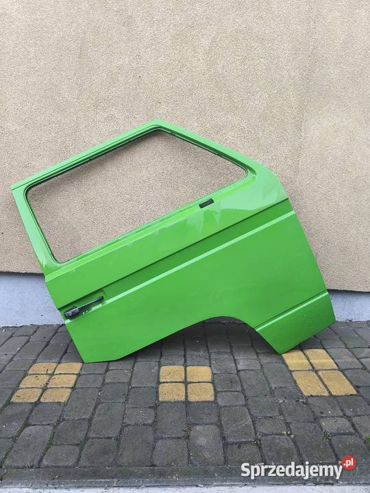 Drzwi Volkswagen Transporter T3 Caravella świętokrzyskie