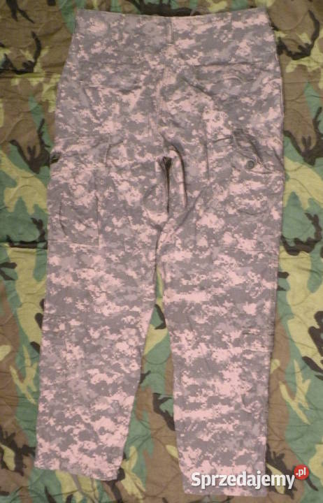 Spodnie FRACU ucp medium regular 2 dolnośląskie