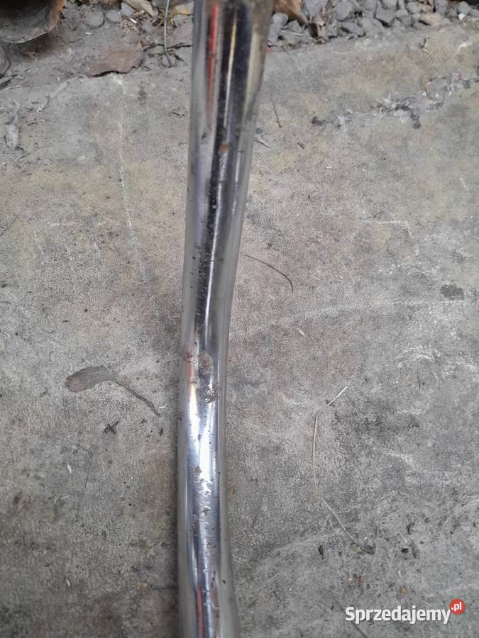 Bagażnik rączka MZ ETZ 250 dolnośląskie Świerzawa sprzedam