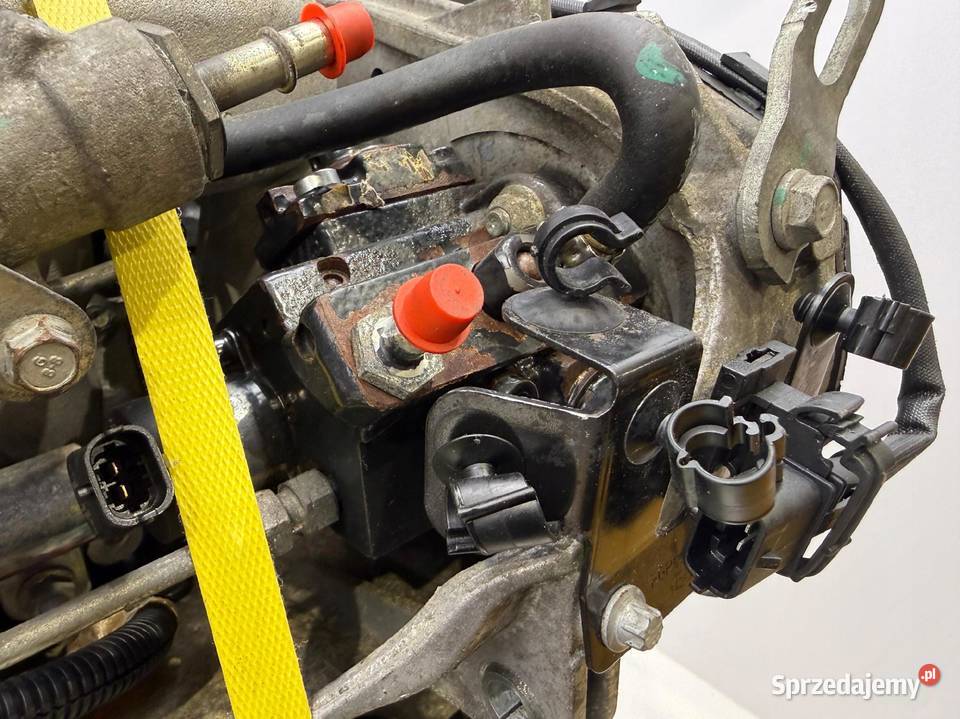 SILNIK Opel Signum Vectra C Astra H 19 CDTI 120 Chełm