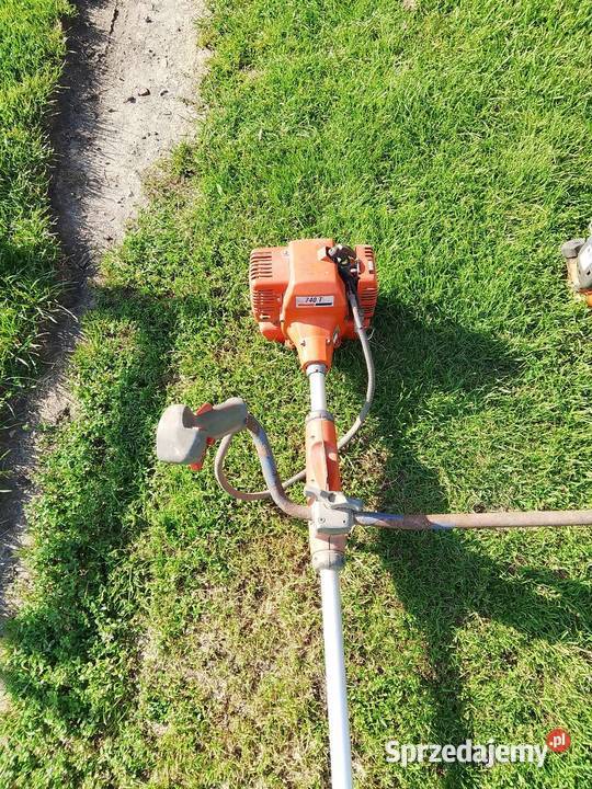 Do sprzedania dwie kosy spalinowe Milejów sprzedam