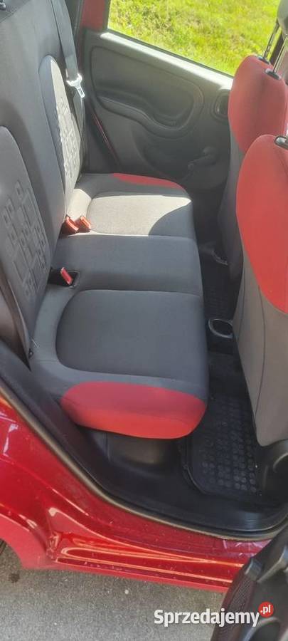 Fiat Panda 69KM Tarnobrzeg