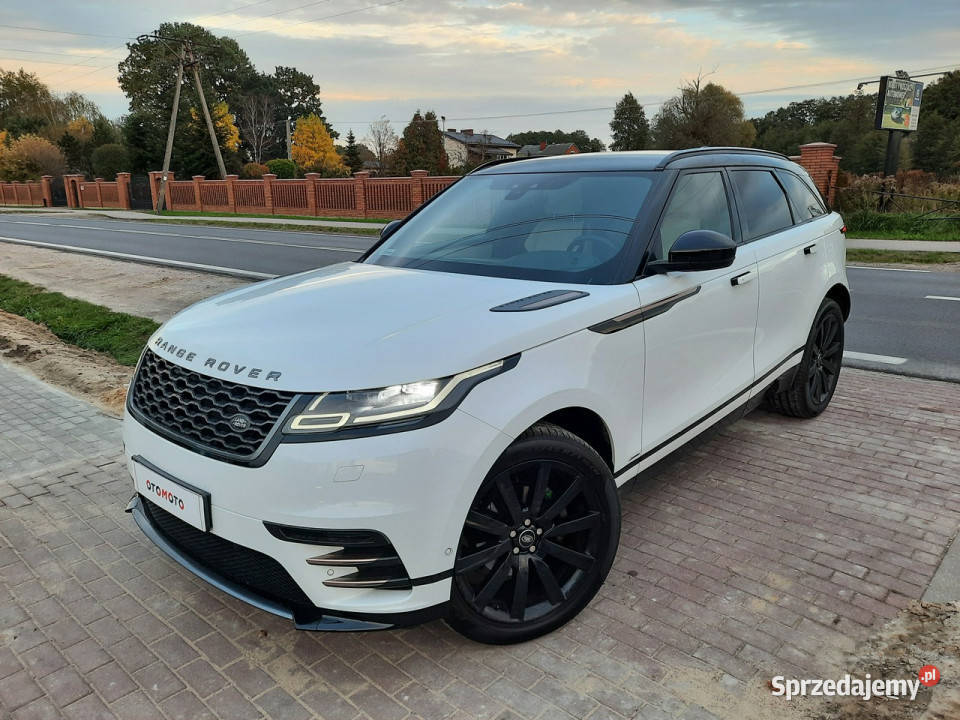 Land Rover Range Rover VELAR RDYNAMIC SE 1