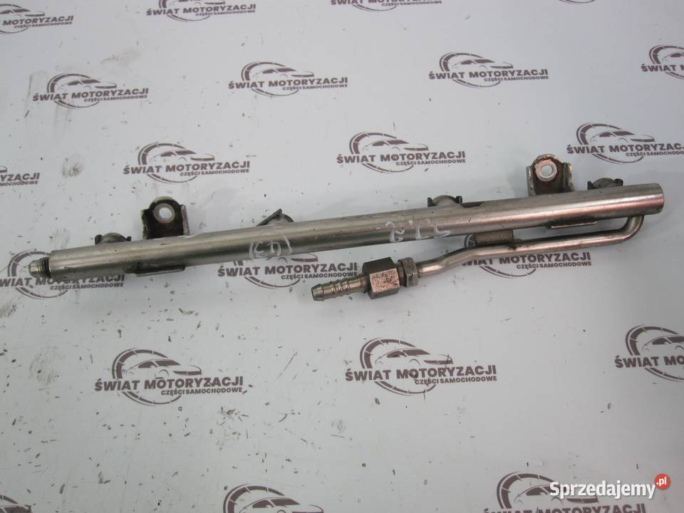 Audi A4 VW 18 TB BFB 163 07r listwa wtryskowa Kielce