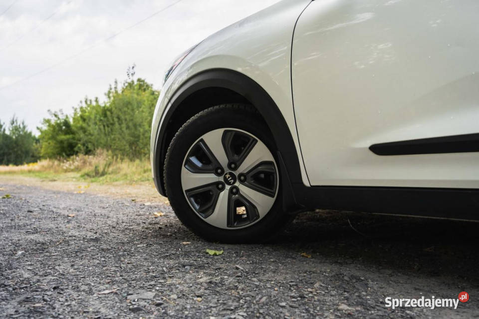 Kia Niro Hybrid Katowice sprzedam