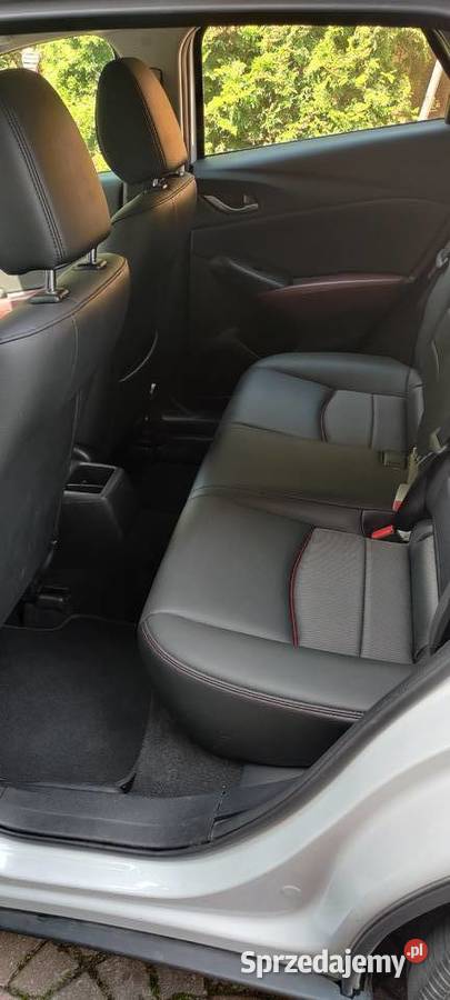 Mazda Cx3 SkyactiveG FWD Siedlce sprzedam