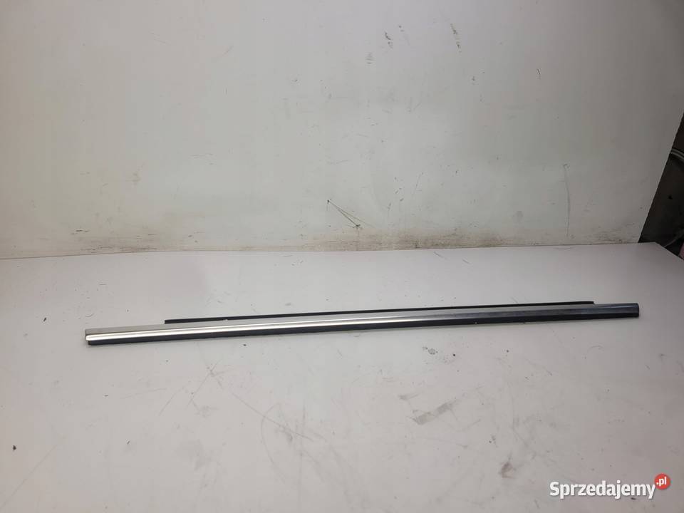 LISTWA CHROM DRZWI PRAWY TYŁ AUDI A7 4G8853764H śląskie Przystajń