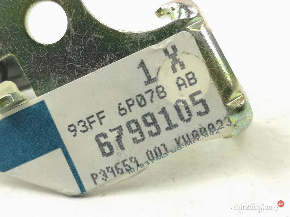 MOCOWANIE WSPORNIK FORD NOWE ORYGINAŁ 6799105 lubelskie
