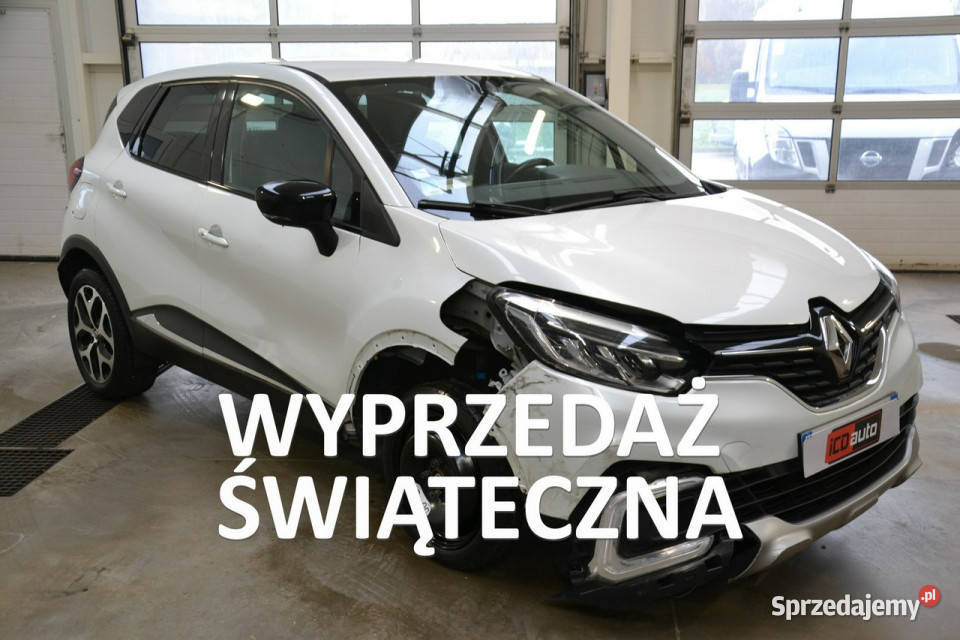 Renault Captur lifcie tce 90 full ledy Kęty