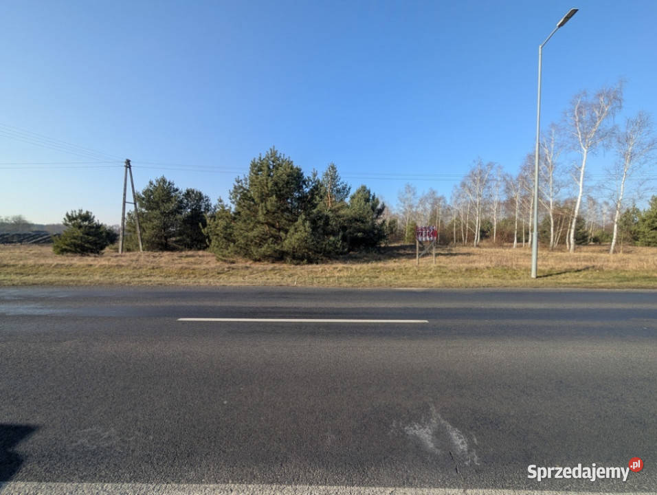 Działka z Warunkami Zabudowy 22 mkw Sprzedaż