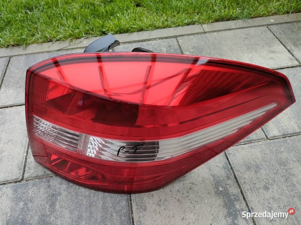 Laguna III kombi lampa ty