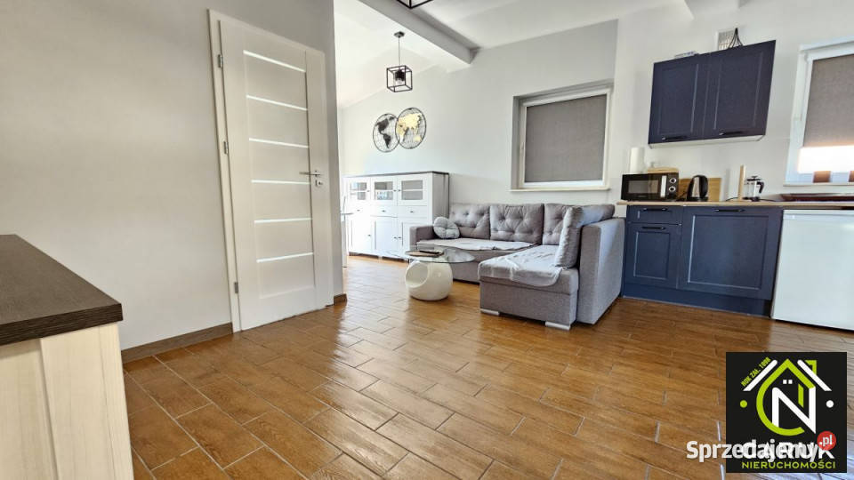 sprzedaży domu wolnostojącego Dziwnów 733m2 asfalt
