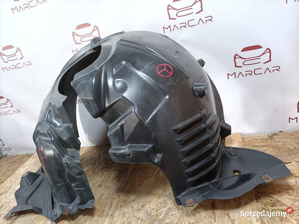 MERCEDES W212 NADKOLE LEWY PRZÓD A2126903030 Pleszew