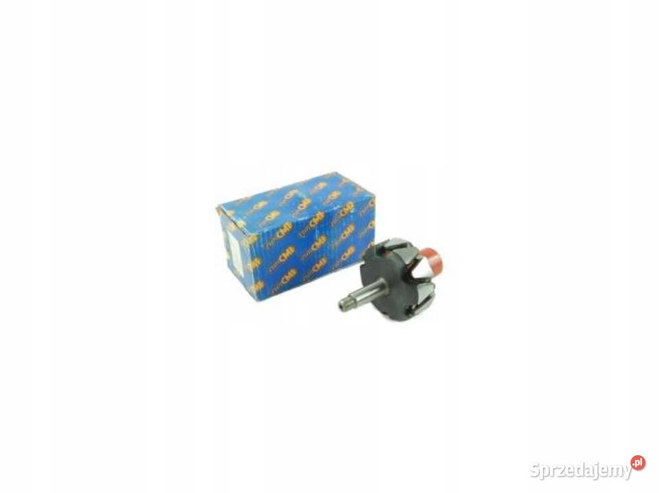 WIRNIK ALTERNATORA DO BOSCH 12V 1124034142 ALFA