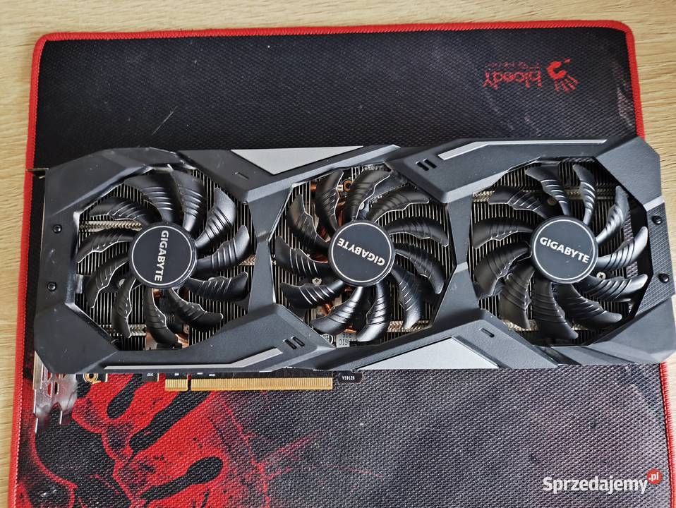 Gigabyte RX 5600 XT OC 6GB Złocieniec