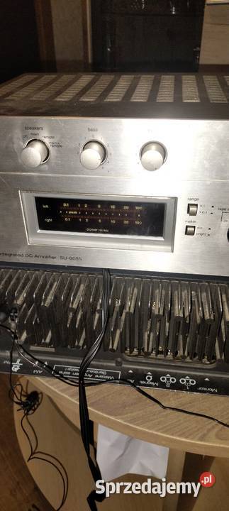 Saba 9241digital Technics Su 8055 Gorzów Wielkopolski
