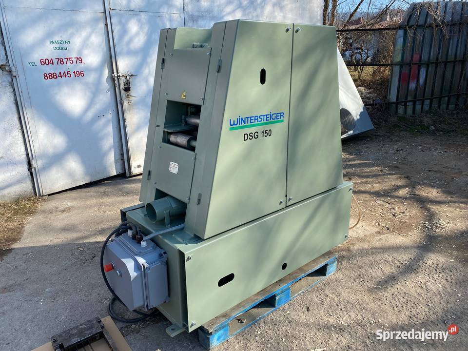 Trak do lameli Wintersteiger DSG 150120 Kalwaria Zebrzydowska