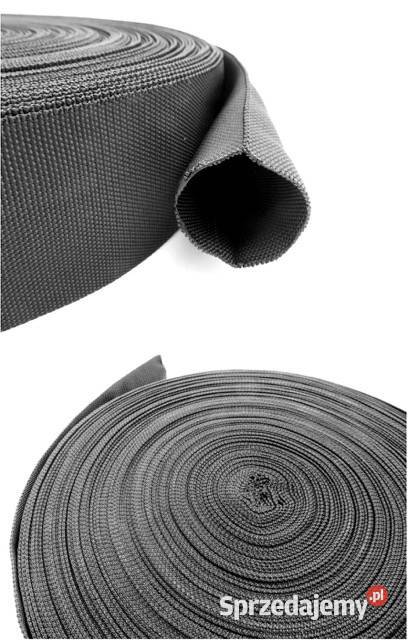 Rękaw tekstylny węża szerokość 40mm 20mm wielkopolskie