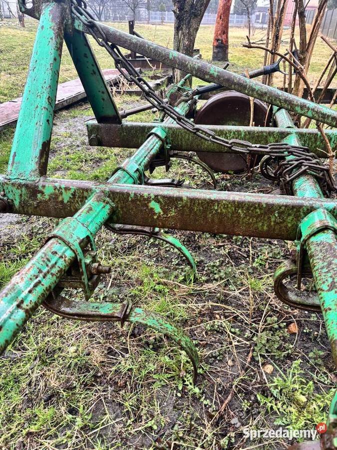 Sprzedam kultywator wielkopolskie Kalisz sprzedam