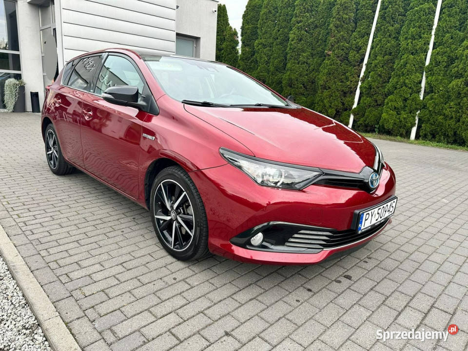 Toyota Auris 18 Hybryda Kamera cofania KeyLess Baranowo