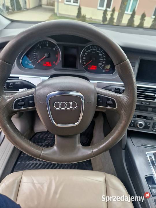 Audi A6C6 30tdi Nowy Sącz