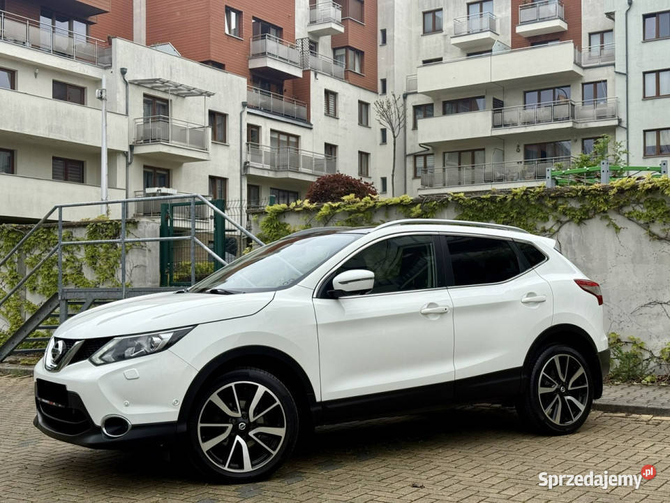 Nissan Qashqai Tekna design II 20132021 Tarnowskie Góry