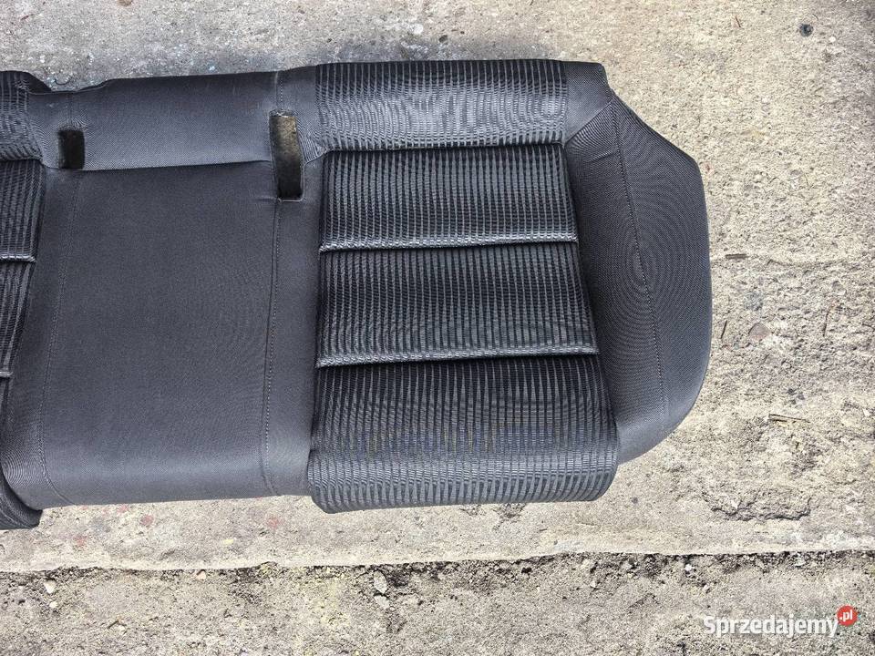 Fotele Audi a4 b8 kombi Rok produkcji 2012 Grudziądz