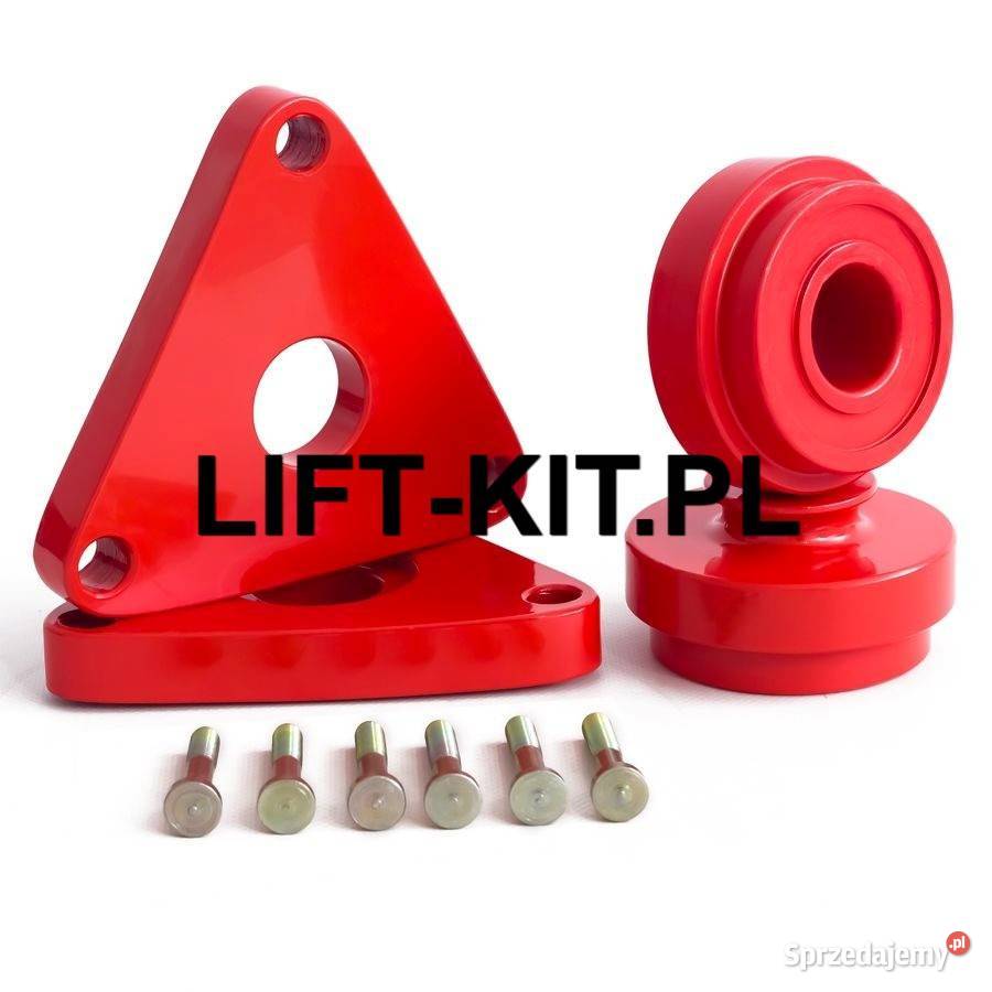 Renault Koleos II 20162025 lift zawieszenia 30mm Lublin sprzedam