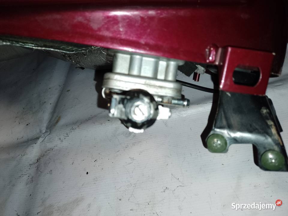 Triumph Trophy 9001200 zbiornik paliwa bak śląskie sprzedam
