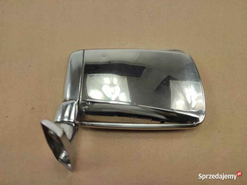 LUSTERKO LEWE VOLKSWAGEN GOLF MK1 CHROM RETRO