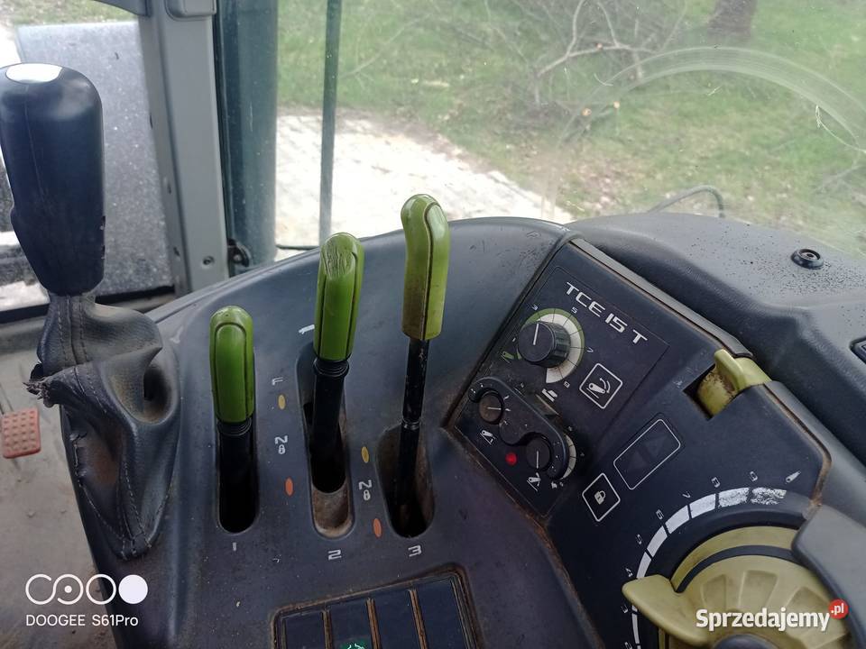 Cipgnik claas arion 620c 2012 Lublin
