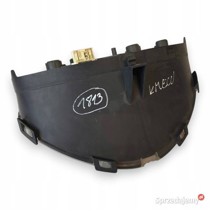 LICZNIK ZEGARY 9651740480 Peugeot 206 16 20 HDI