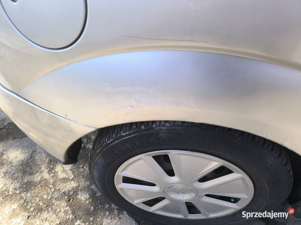 Ford Focus 16 LPG 5D Zgierz