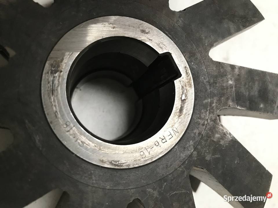 Frez półokrągły promieniowy wklęsły NFRb16 32 Środa Wielkopolska sprzedam